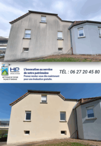 nettoyage façade 57430 willerwald Moselle