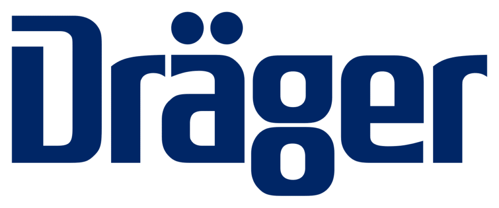 Logo Dräger - client HP Drone Système