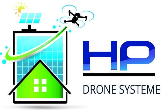 HP Drone Système – nettoyage toiture et façade par drone